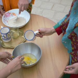 تور گلابگیری کاشان