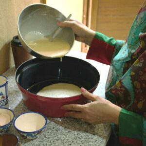تور گلابگیری کاشان