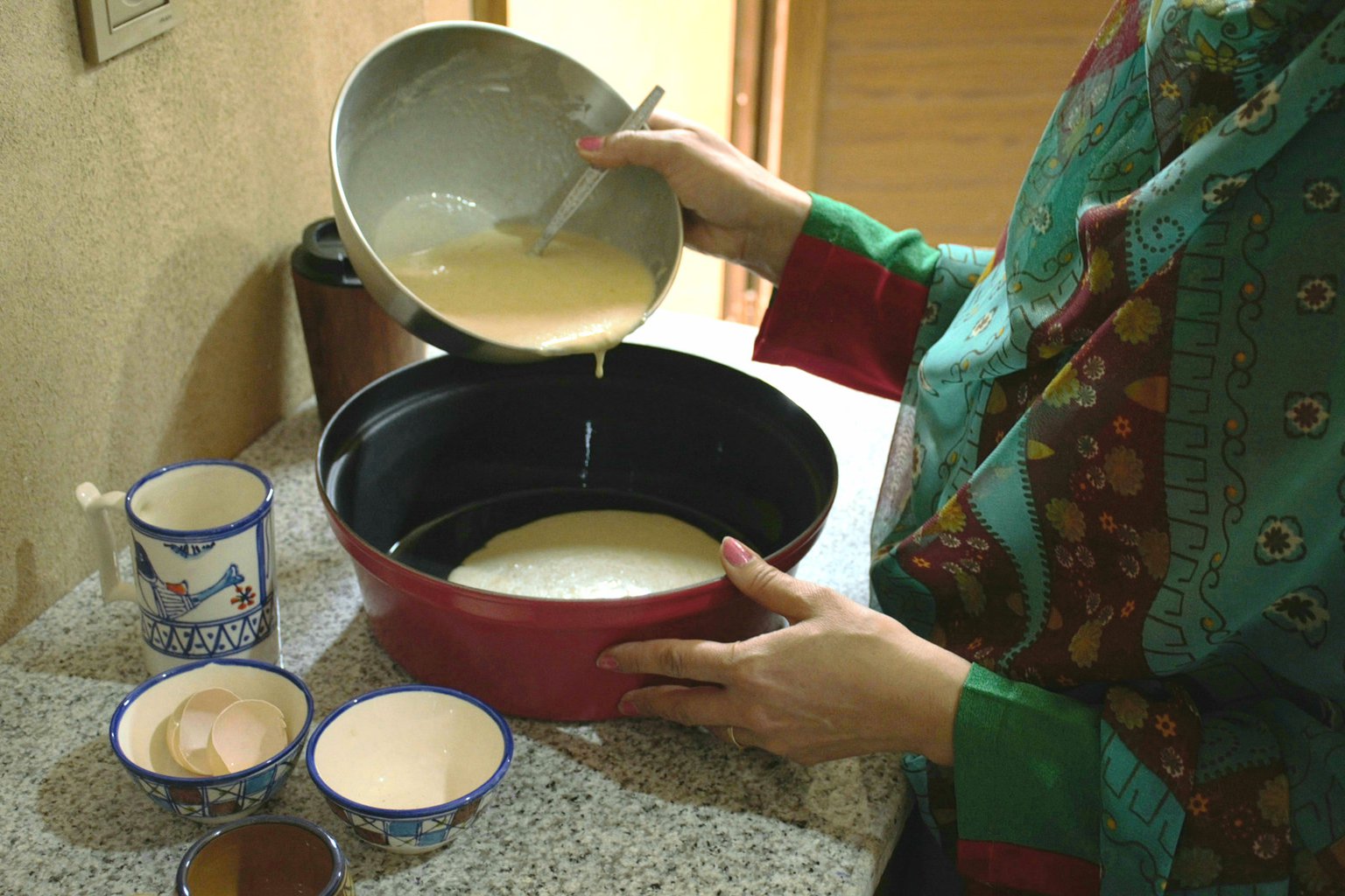 تور گلابگیری کاشان