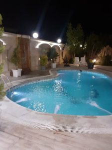 کلبه مراکشی سایبان فیروزکوه
