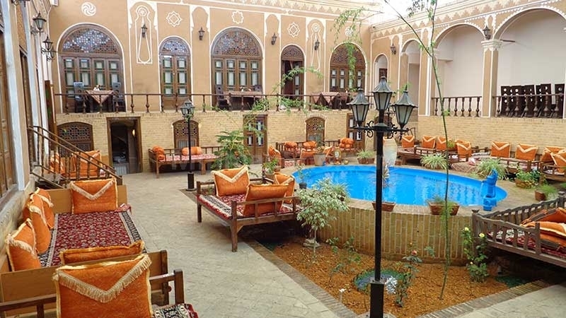 بومگردی ننه زهرا مهریز یزد